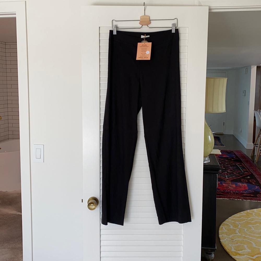 Avenue Montaigne Flavia Pant Black 8